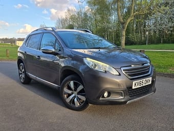 Peugeot 2008 2015