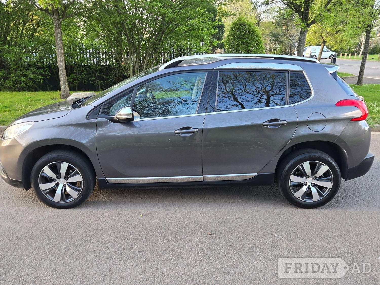 Peugeot 2008 Cardiff