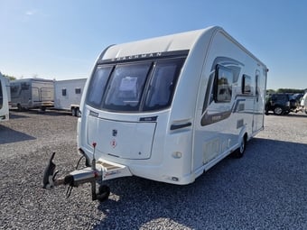 Coachman Vision Design Edition 520 2016