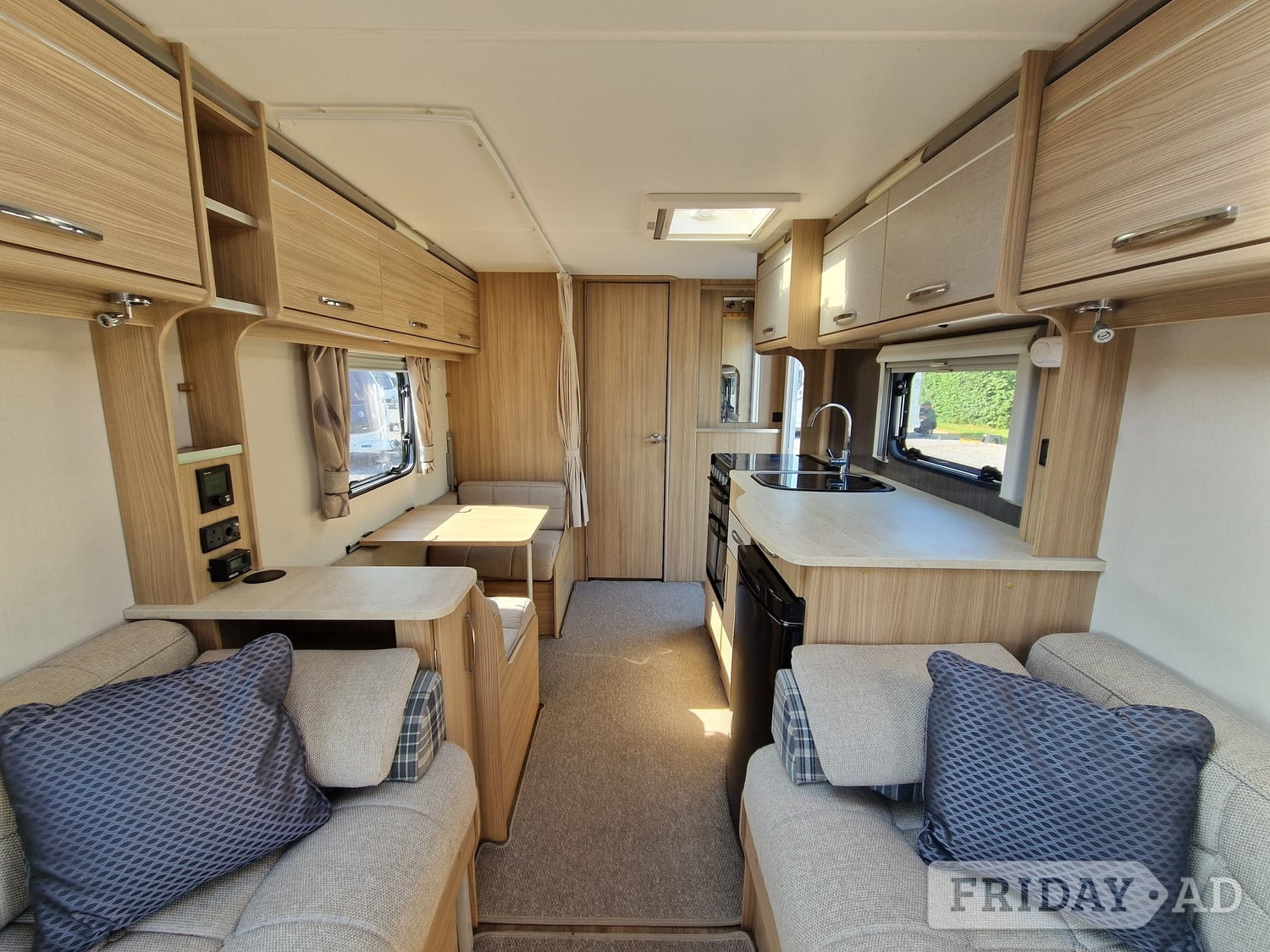 Coachman Vision Design Edition 520 Highbridge