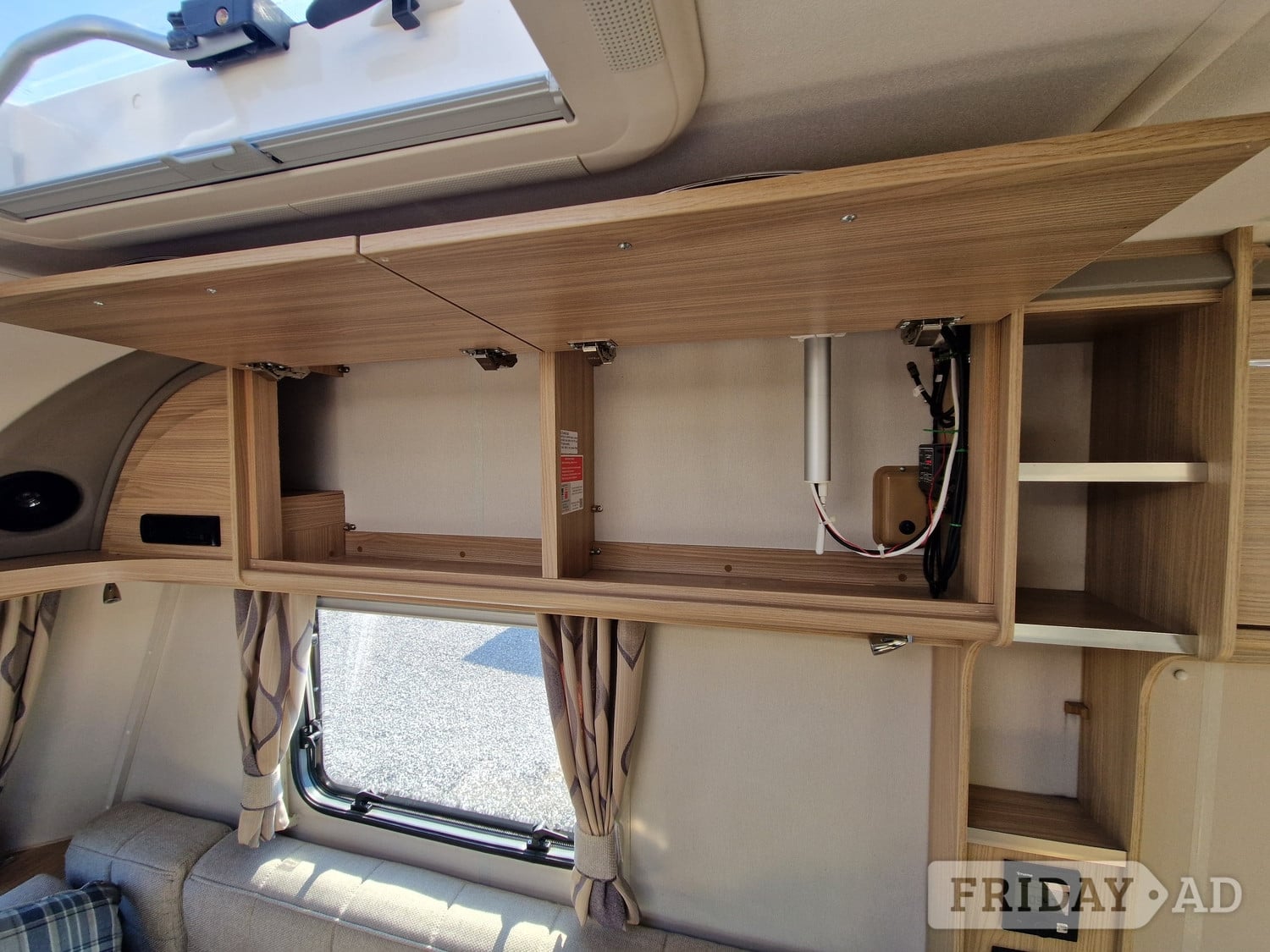Coachman Vision Design Edition 520 2016 - Motorhomes & Caravans