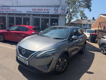 Nissan Qashqai 2022