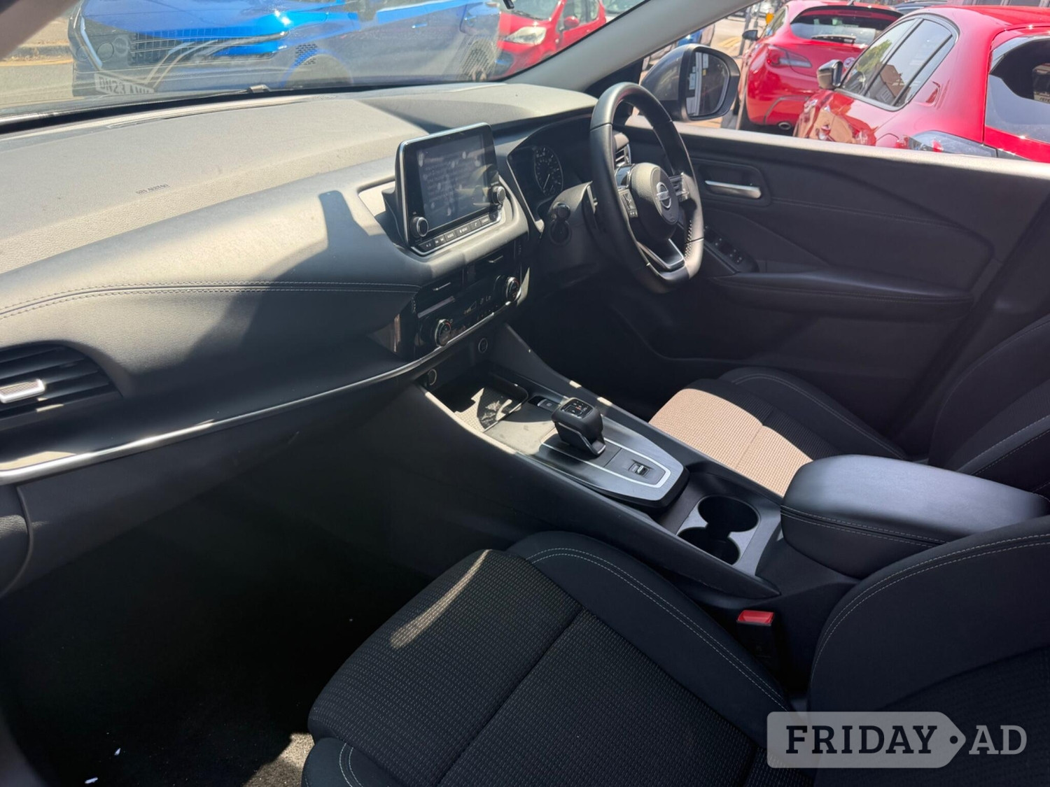 Nissan Qashqai 2022 - Cars