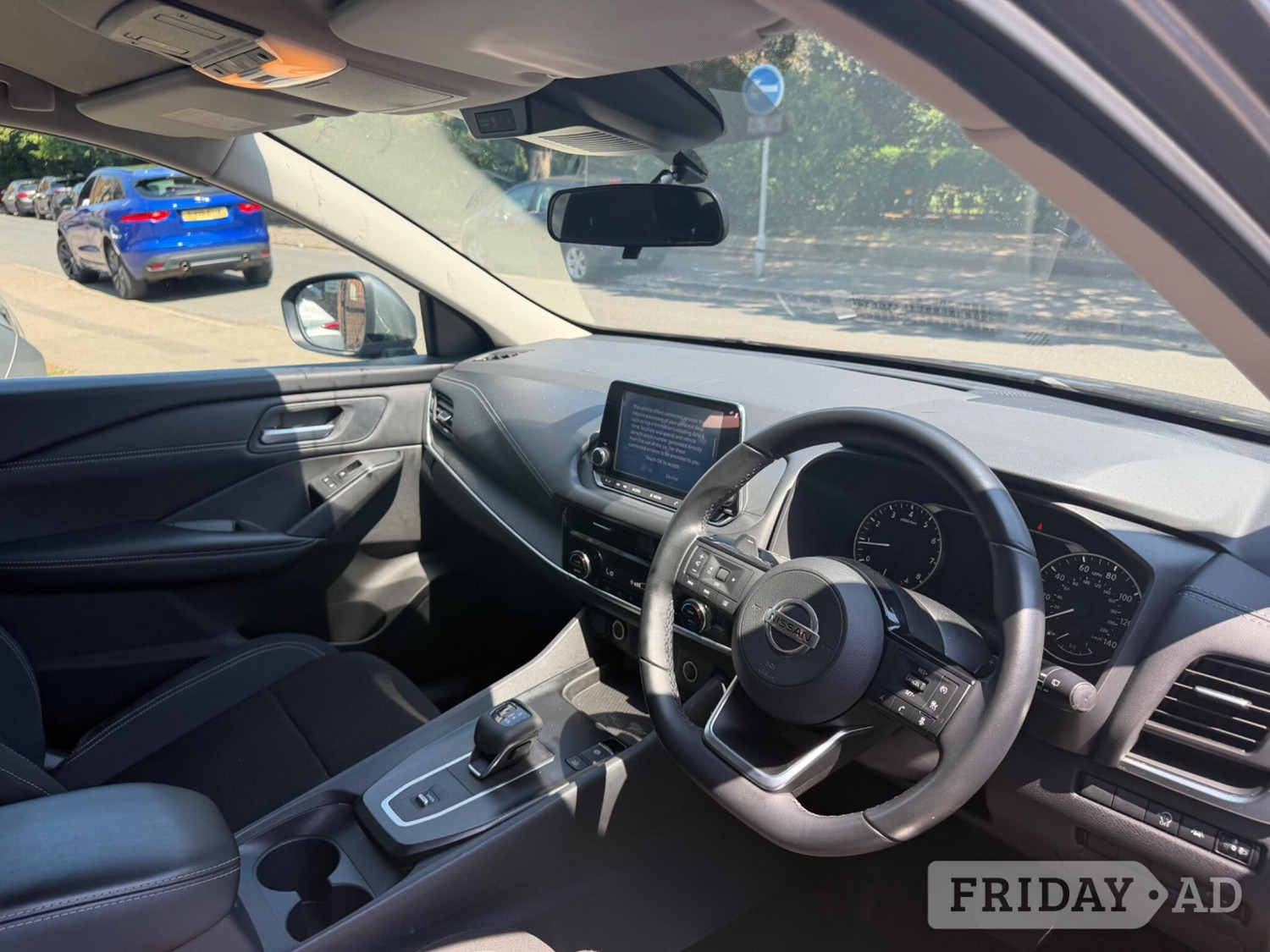[ berth ]Nissan Qashqai
