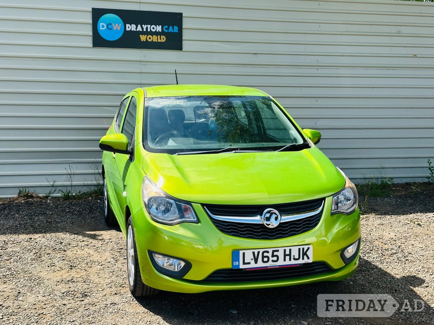 Vauxhall Viva 2015 in Hillingdon