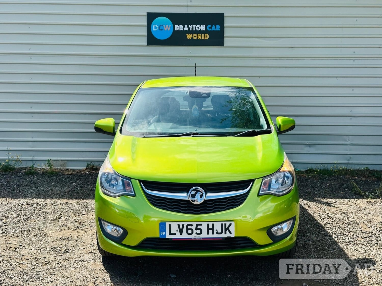 [ berth ]Vauxhall Viva