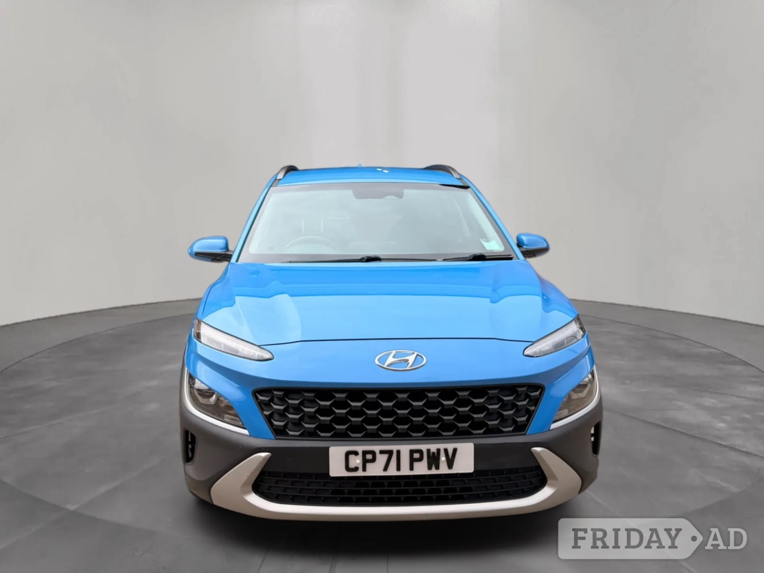 Hyundai Kona 2022 in Middlesbrough