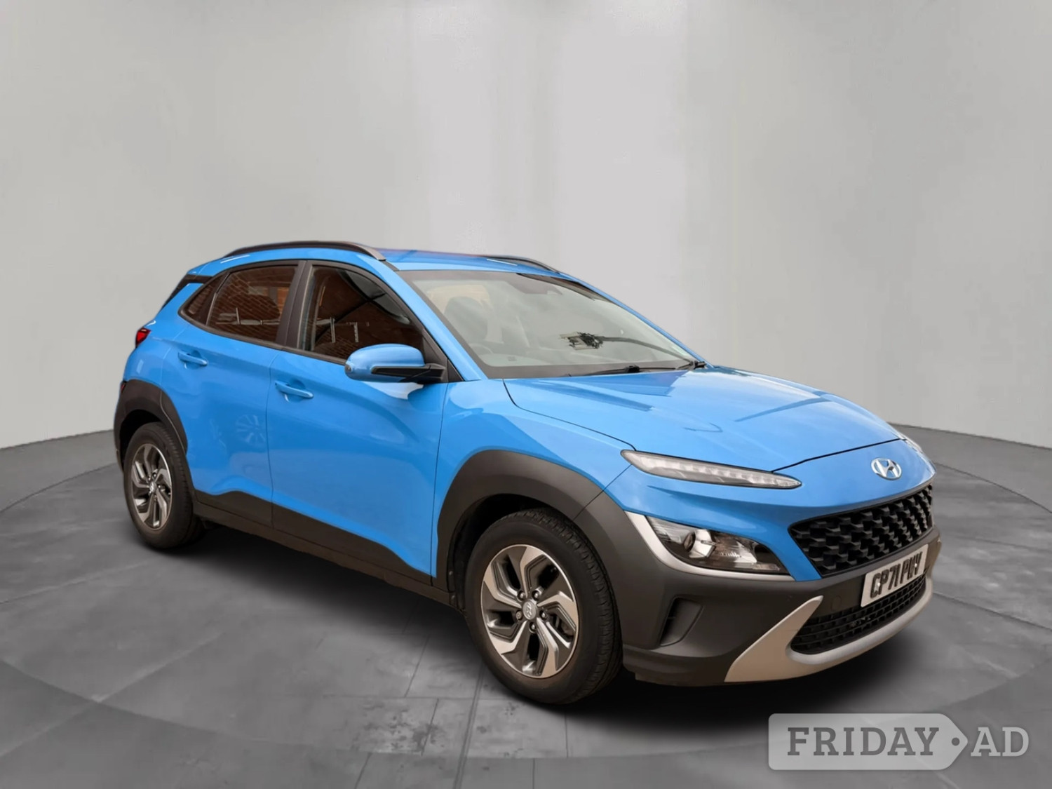 Hyundai Kona Middlesbrough