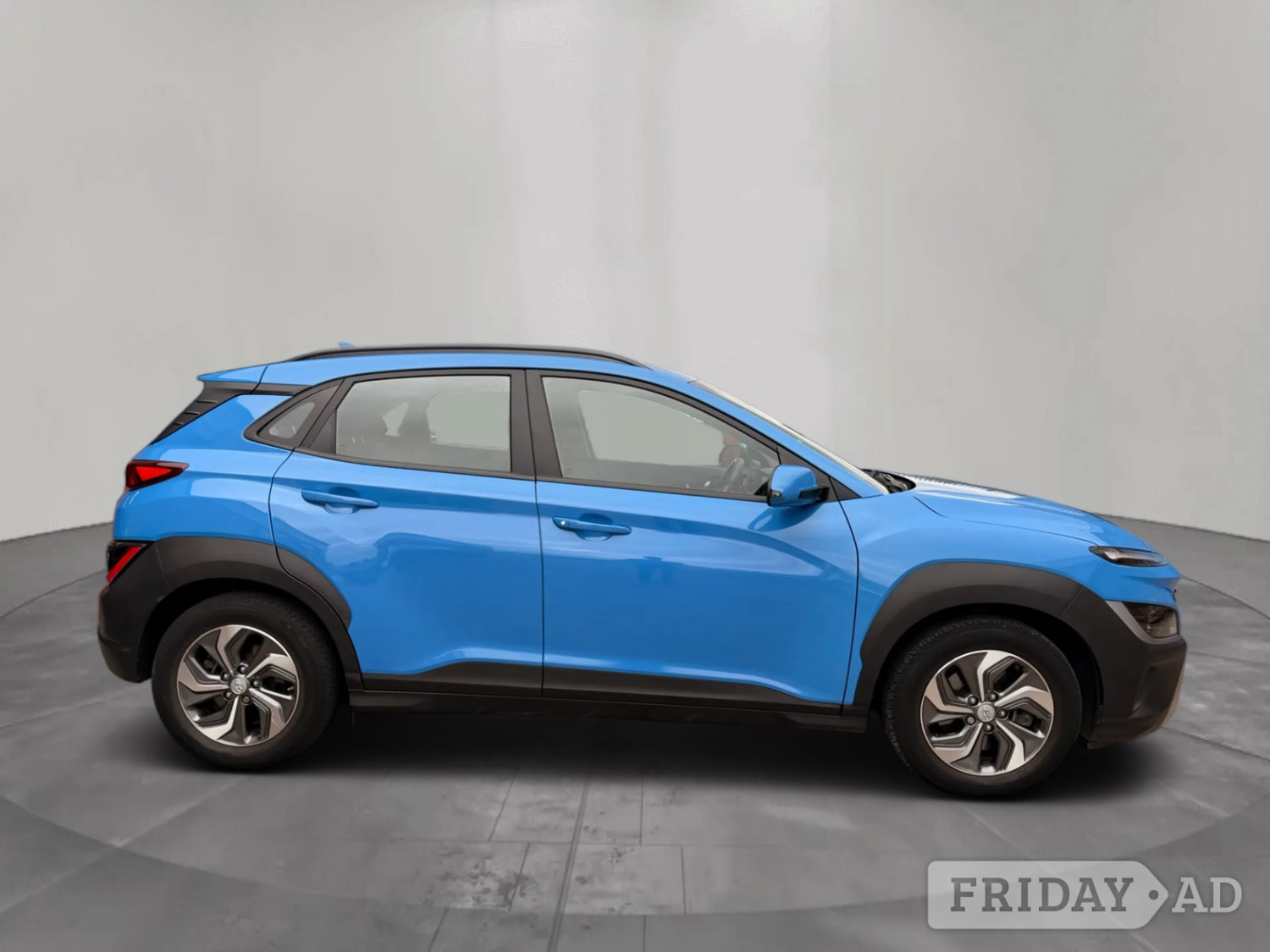 [ berth ]Hyundai Kona