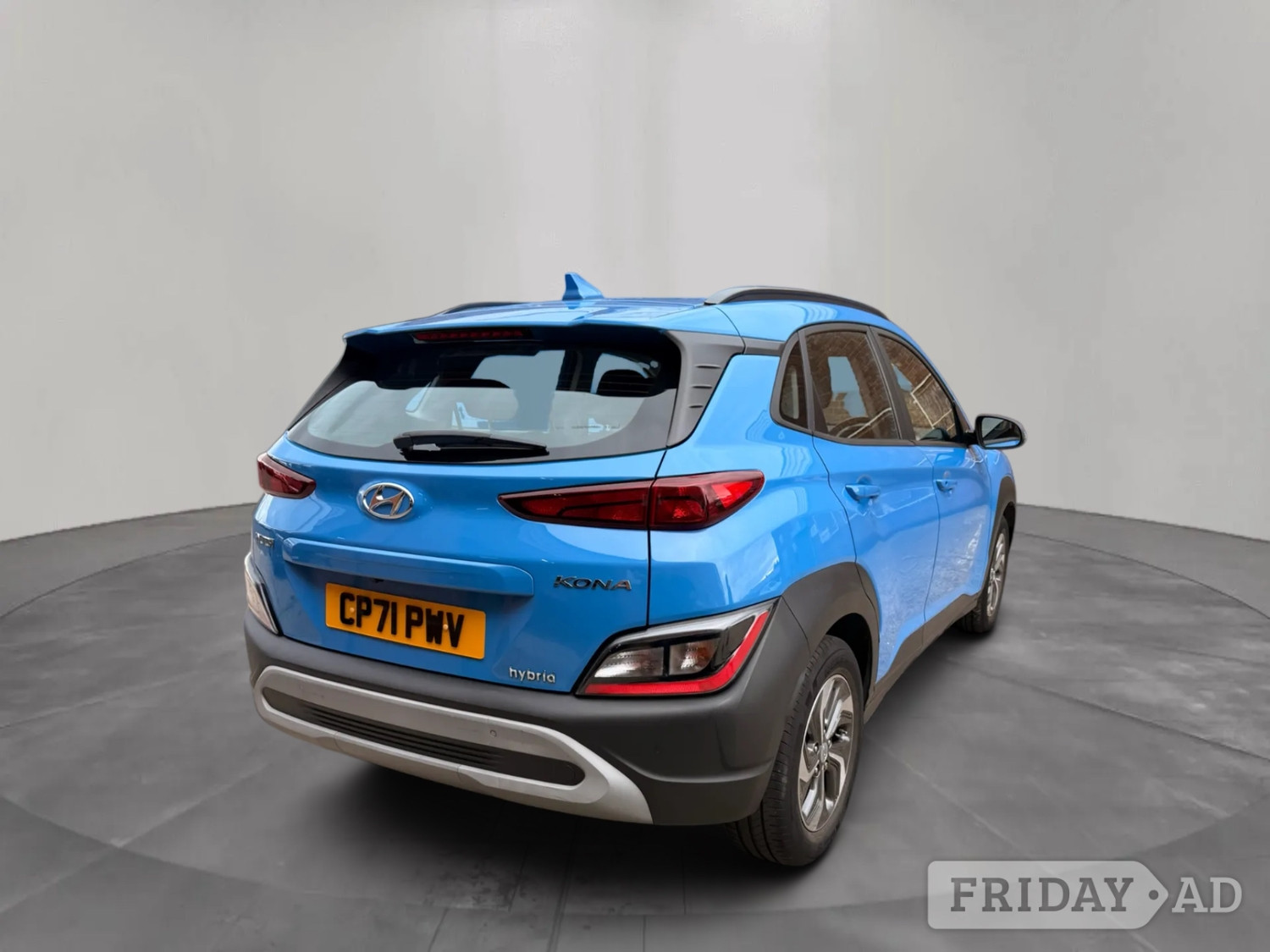 Hyundai Kona 2022 - Cars in Middlesbrough