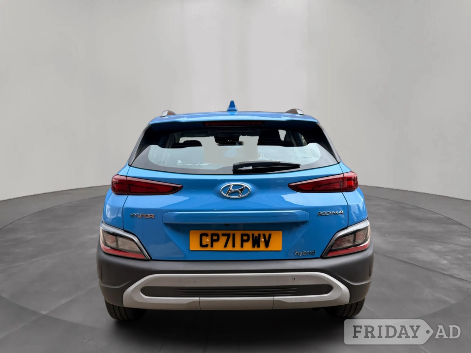 Hyundai Kona 2022 - Cars