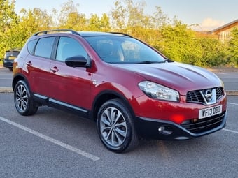 Nissan Qashqai 2013