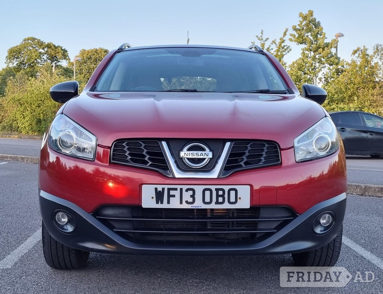 Nissan Qashqai Windsor