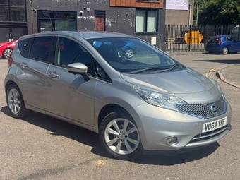 Nissan Note 2015