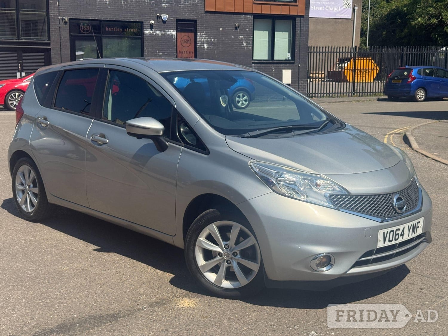 Nissan Note 2015 in Bristol