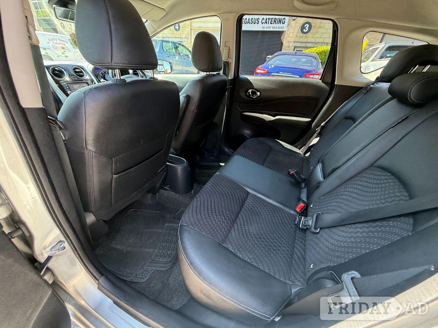 Nissan Note Bristol