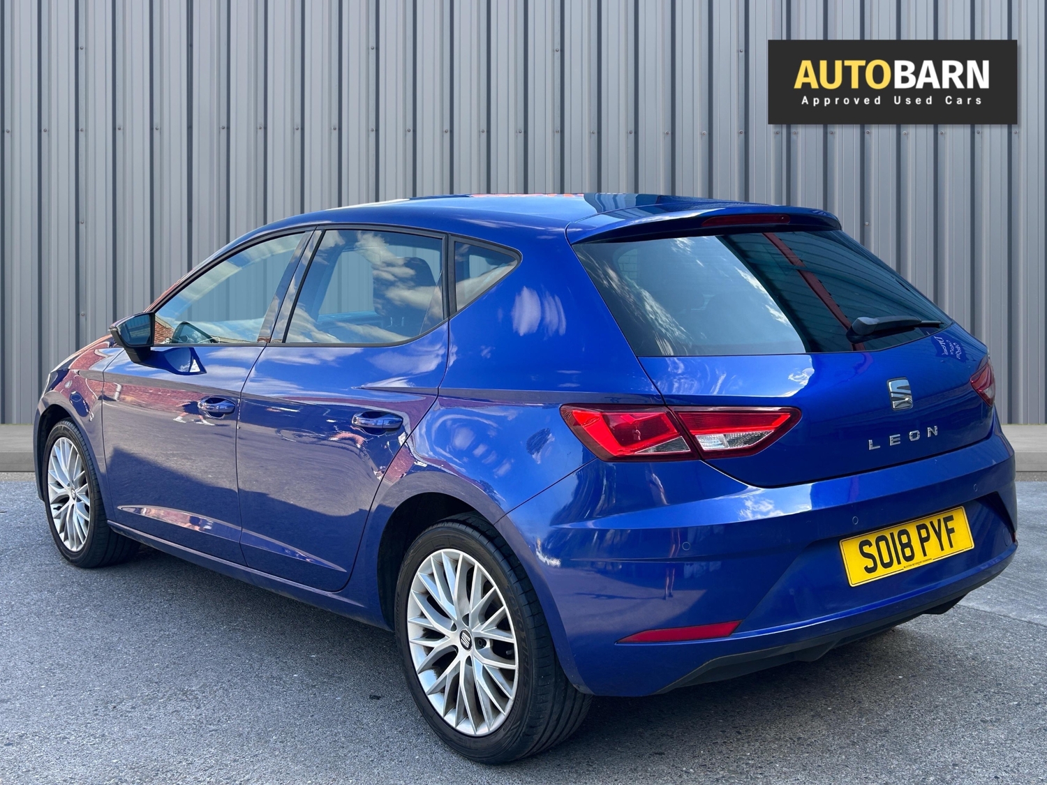 SEAT Leon 2018 - Cars in Hereford