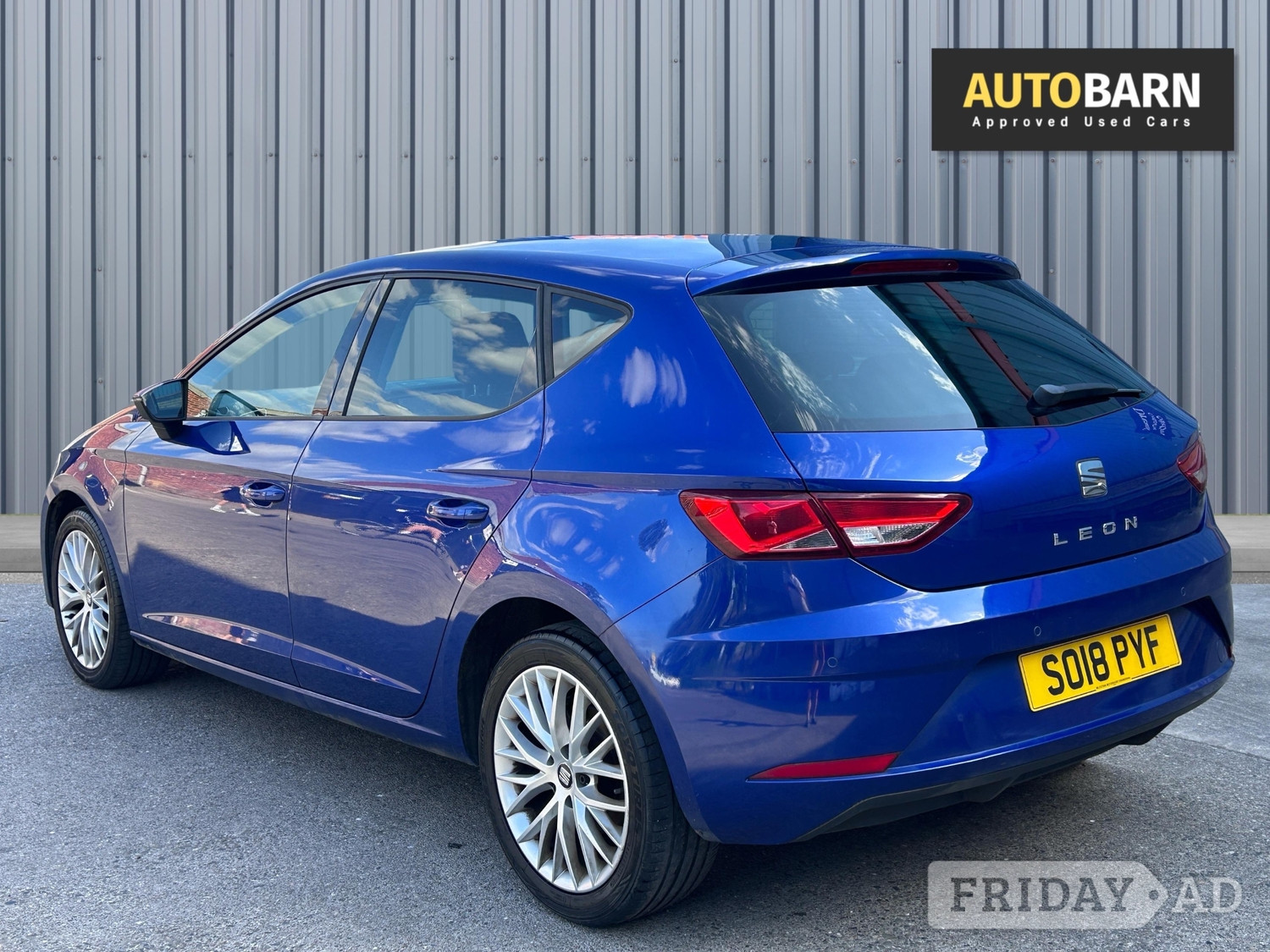 SEAT Leon 2018 - Cars in Hereford