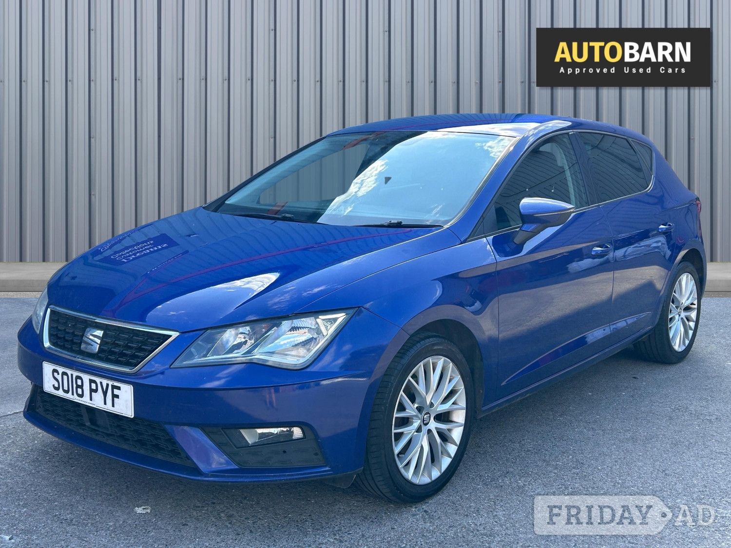 SEAT Leon 2018 - Cars