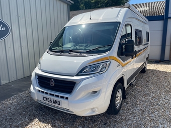 Auto-Trail Tribute 670 2015