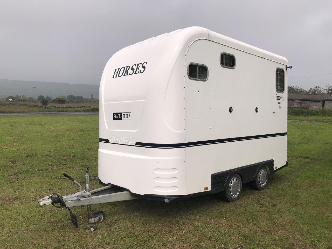 Equi-Trek Space-Treka L  Sheffield