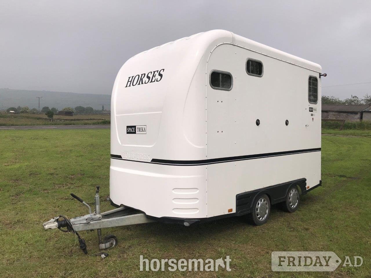 Equi-Trek Space-Treka L  Sheffield