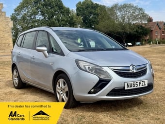 Vauxhall Zafira Tourer 2015