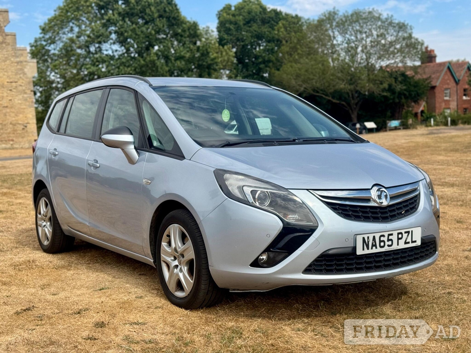 Vauxhall Zafira Tourer 2015 - Cars