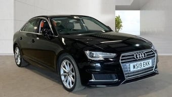 Audi A4 2019
