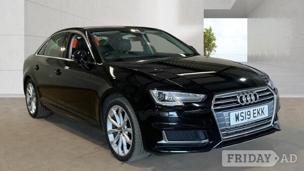 Audi A4 2019 in Havering