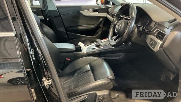 Audi A4 Havering