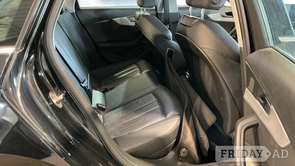 [ berth ]Audi A4