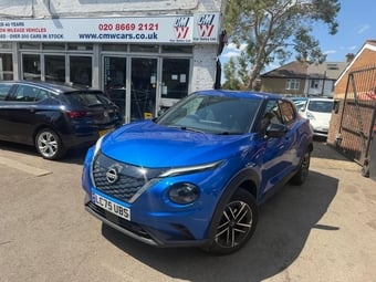 Nissan Juke 2025
