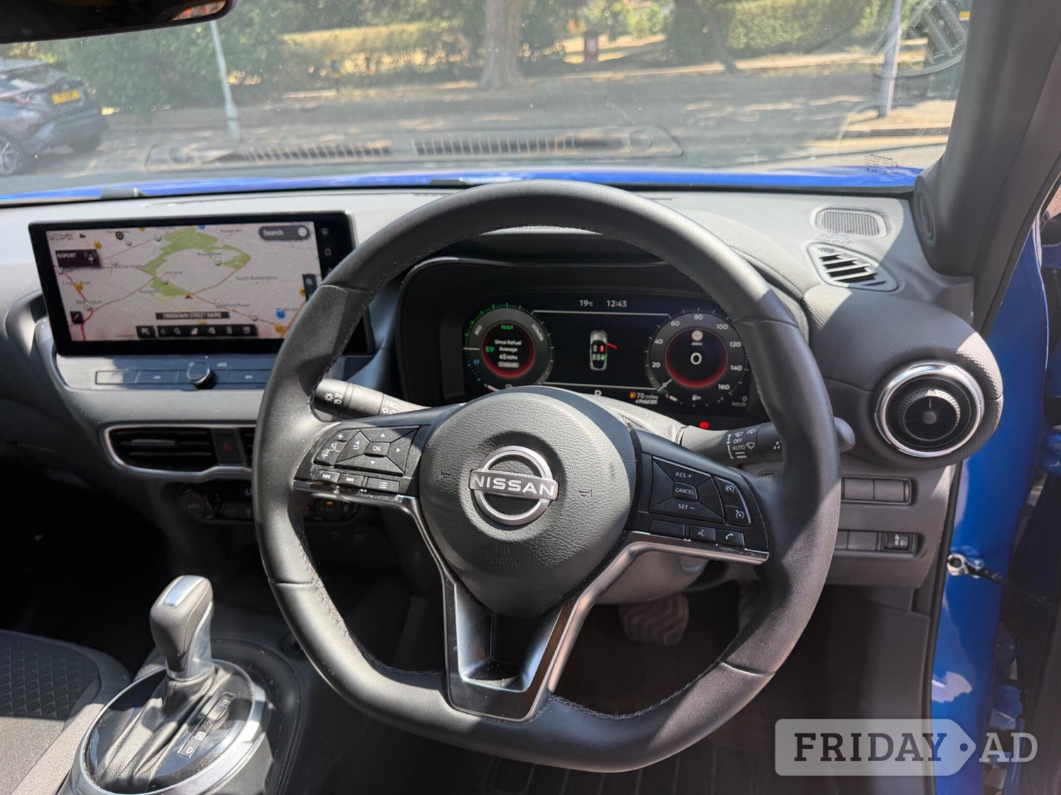 Nissan Juke 2025 - Cars in Sutton