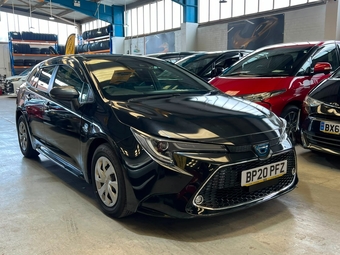 Toyota Corolla 2020