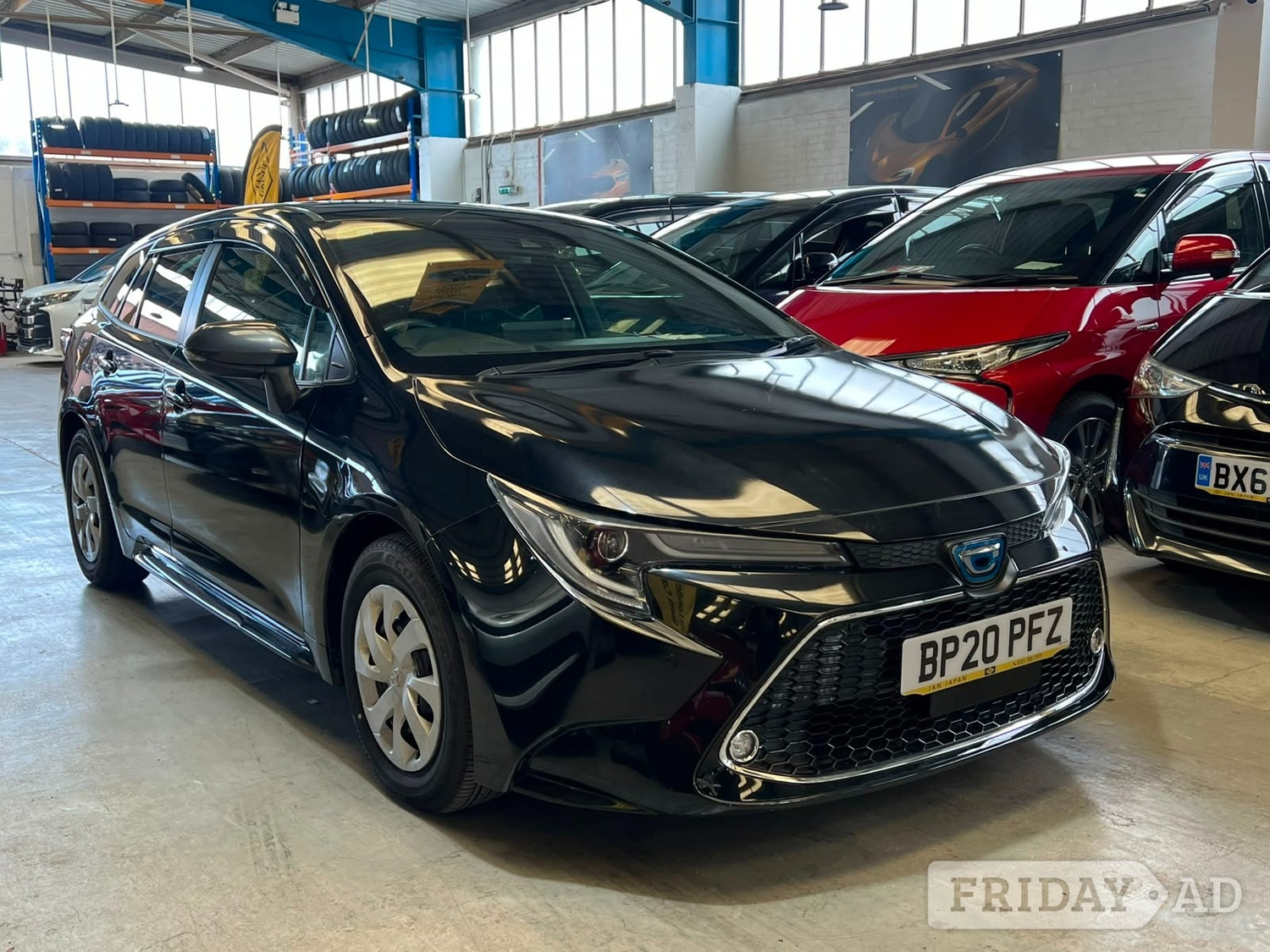 Toyota Corolla 2020 in Birmingham