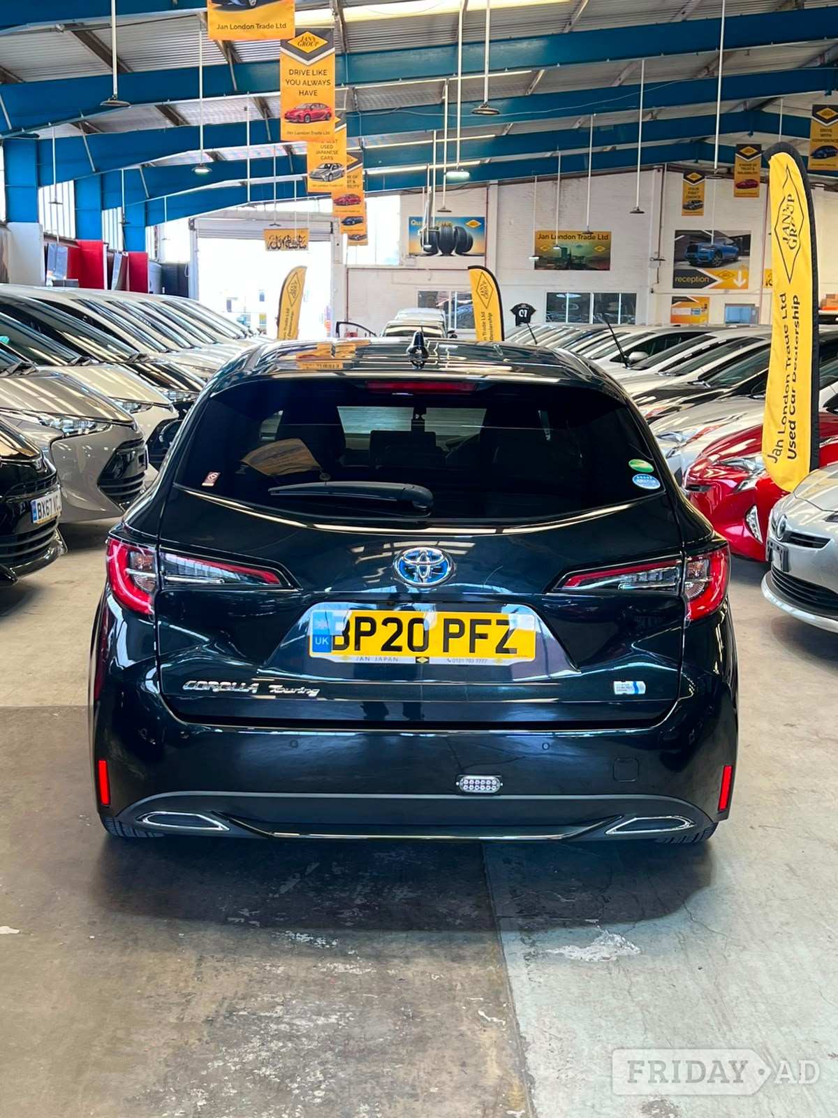 Toyota Corolla 2020 - Cars in Birmingham