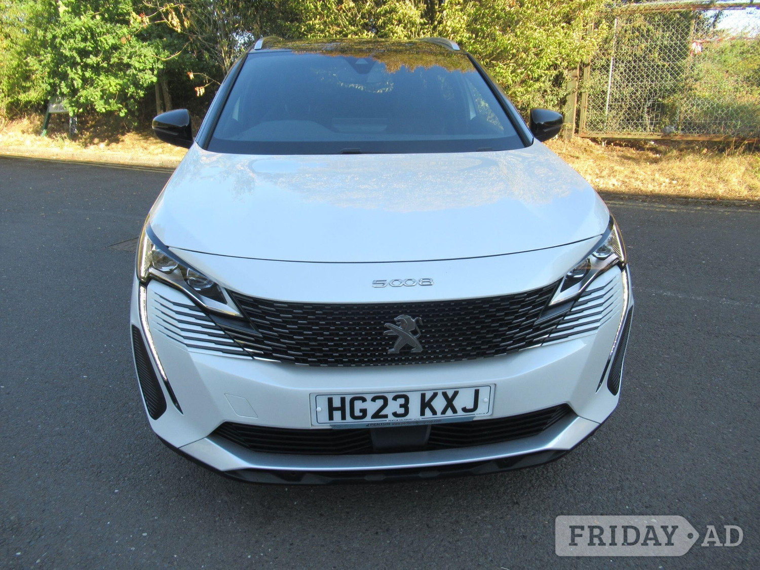 Peugeot 5008 2023 - Cars in St. Albans