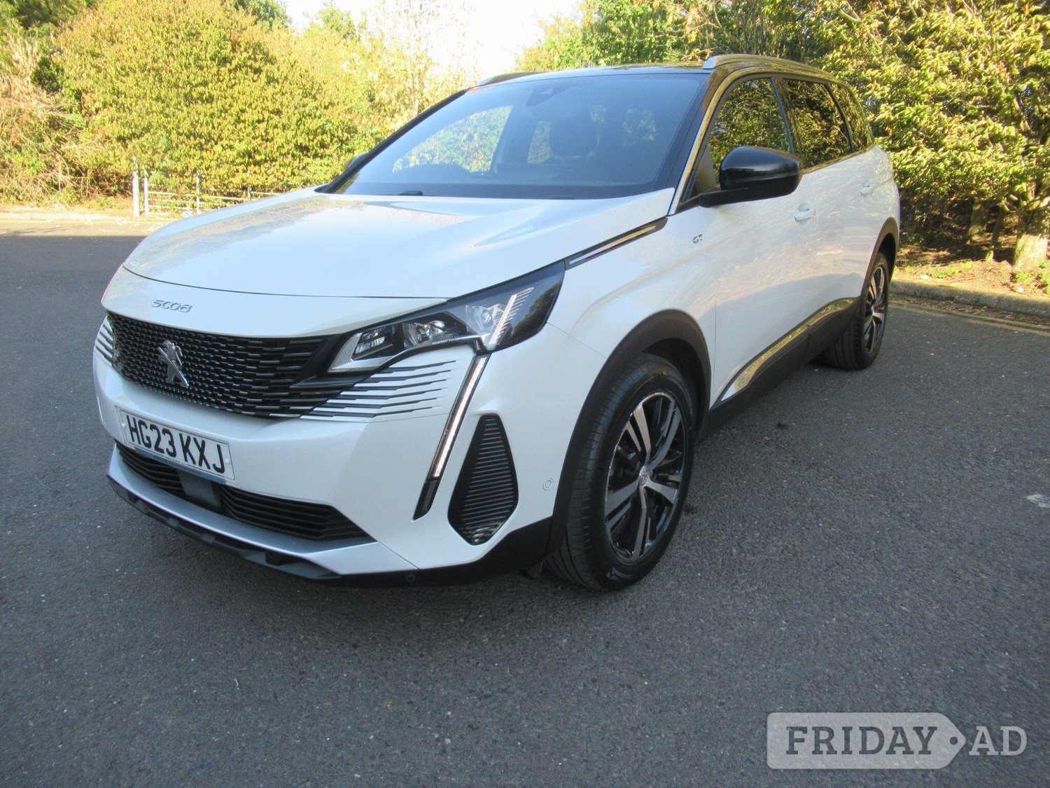 Peugeot 5008 2023 - Cars