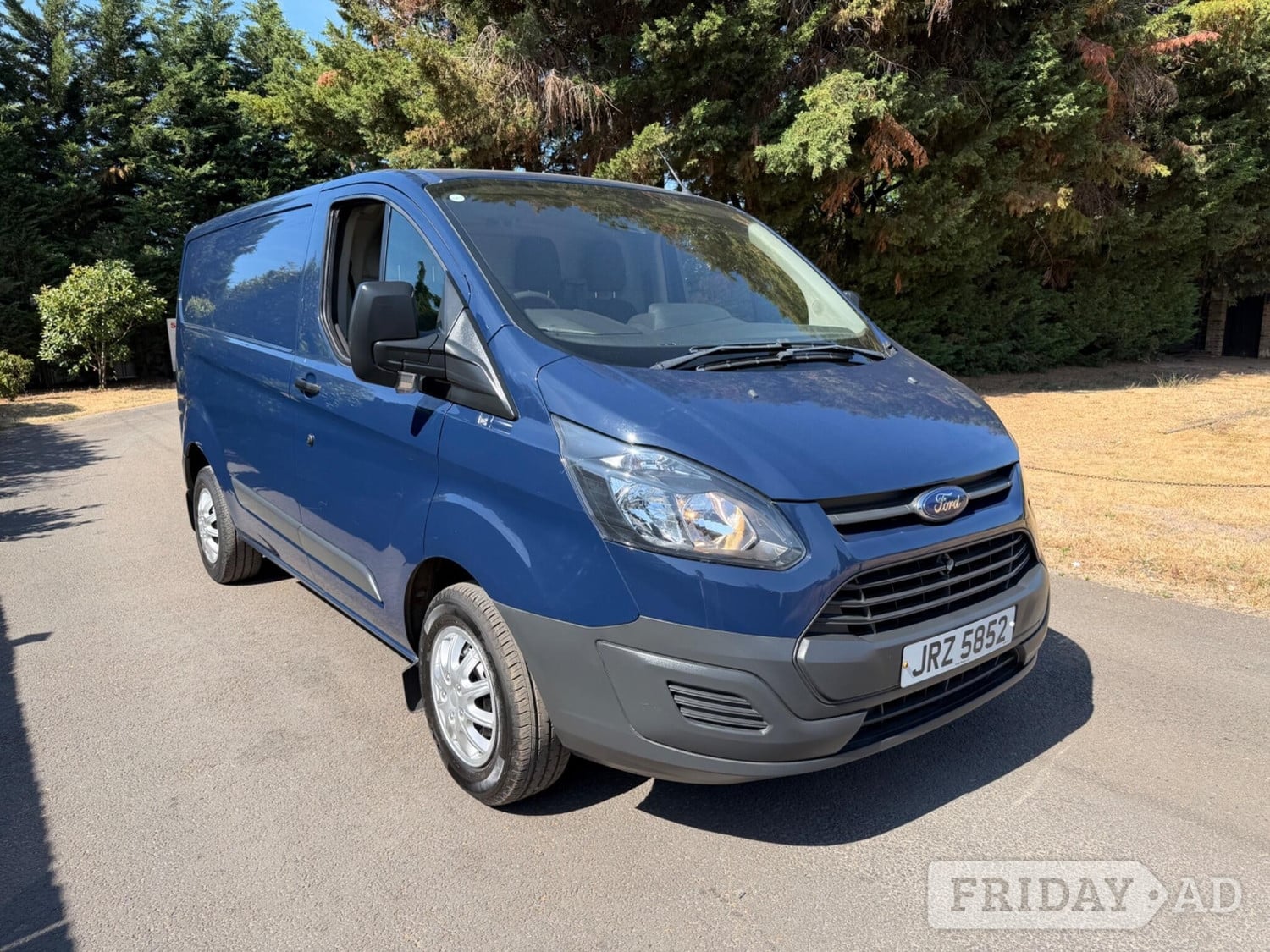 Ford Transit Custom Addlestone