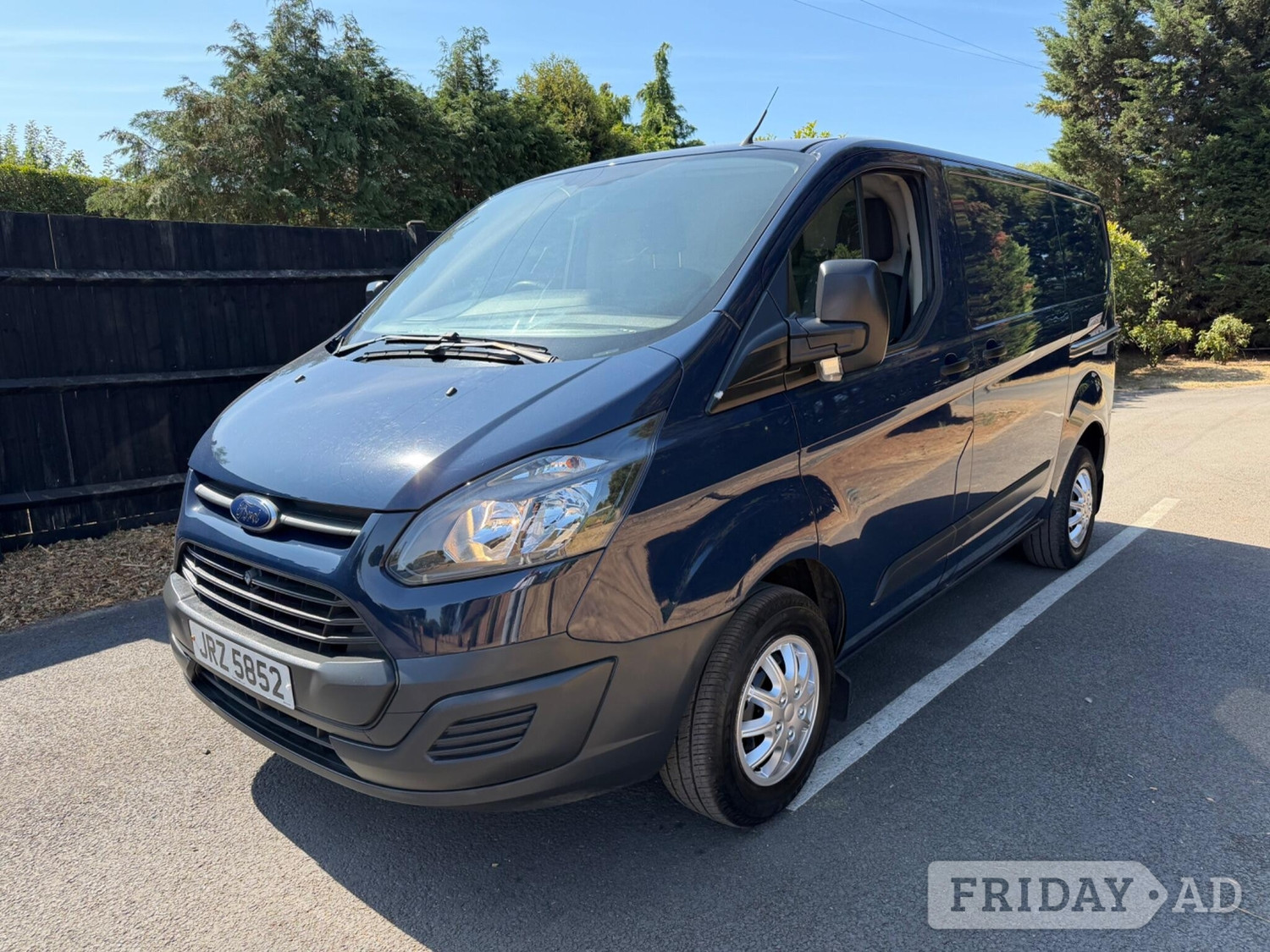 Ford Transit Custom Addlestone