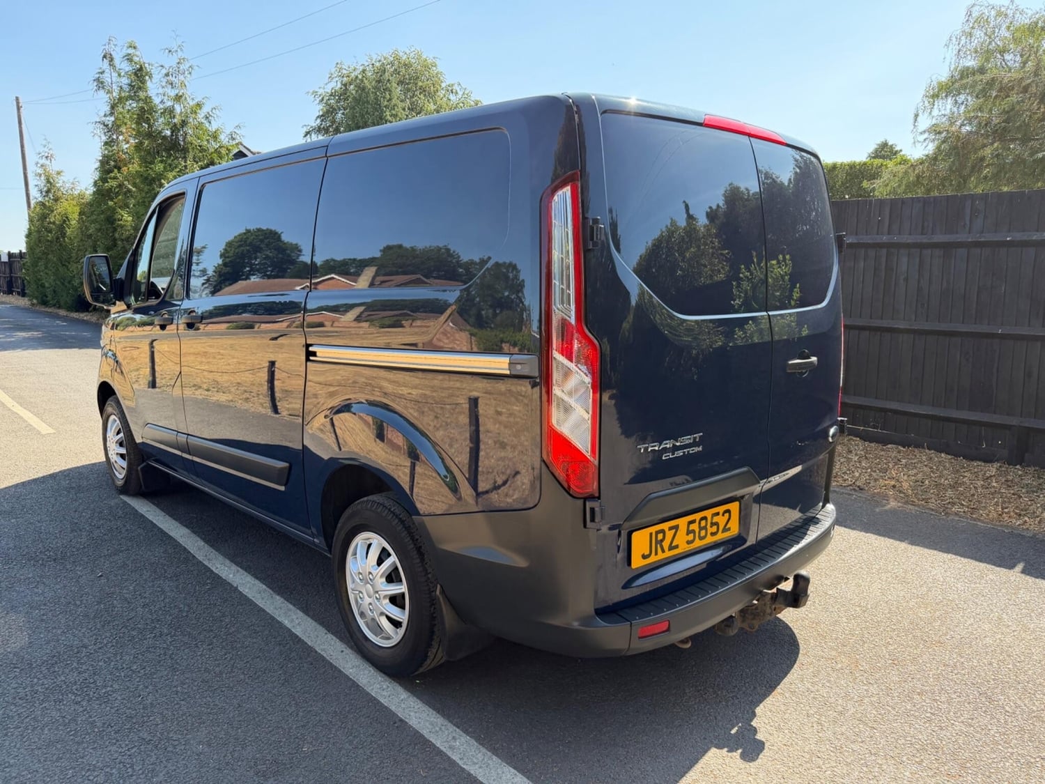 Ford Transit Custom 2015 - Vans & Commercial Vehicles