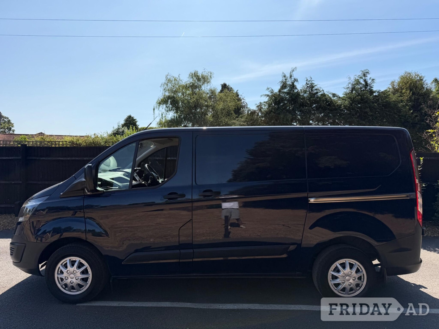 Ford Transit Custom 2015 - Vans & Commercial Vehicles in Addlestone