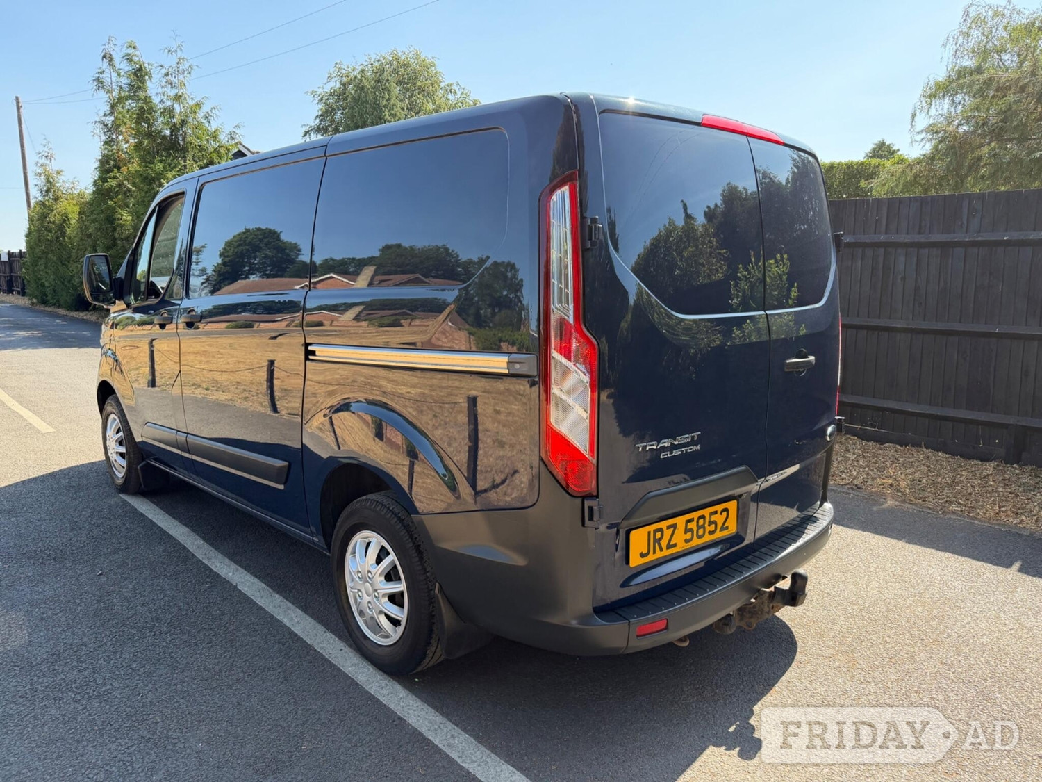 Ford Transit Custom 2015 - Vans & Commercial Vehicles
