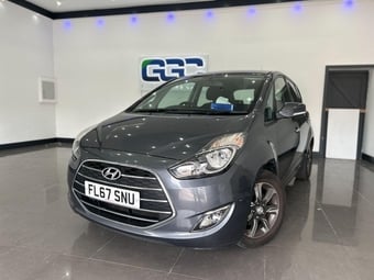 Hyundai ix20 2017