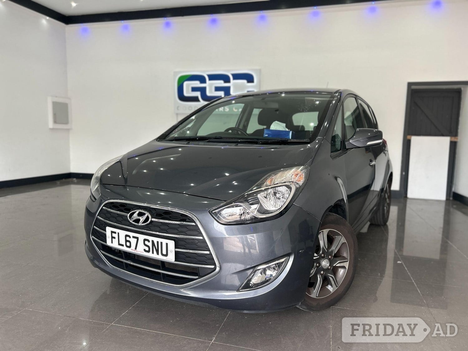 Hyundai ix20 2017 in Stockport