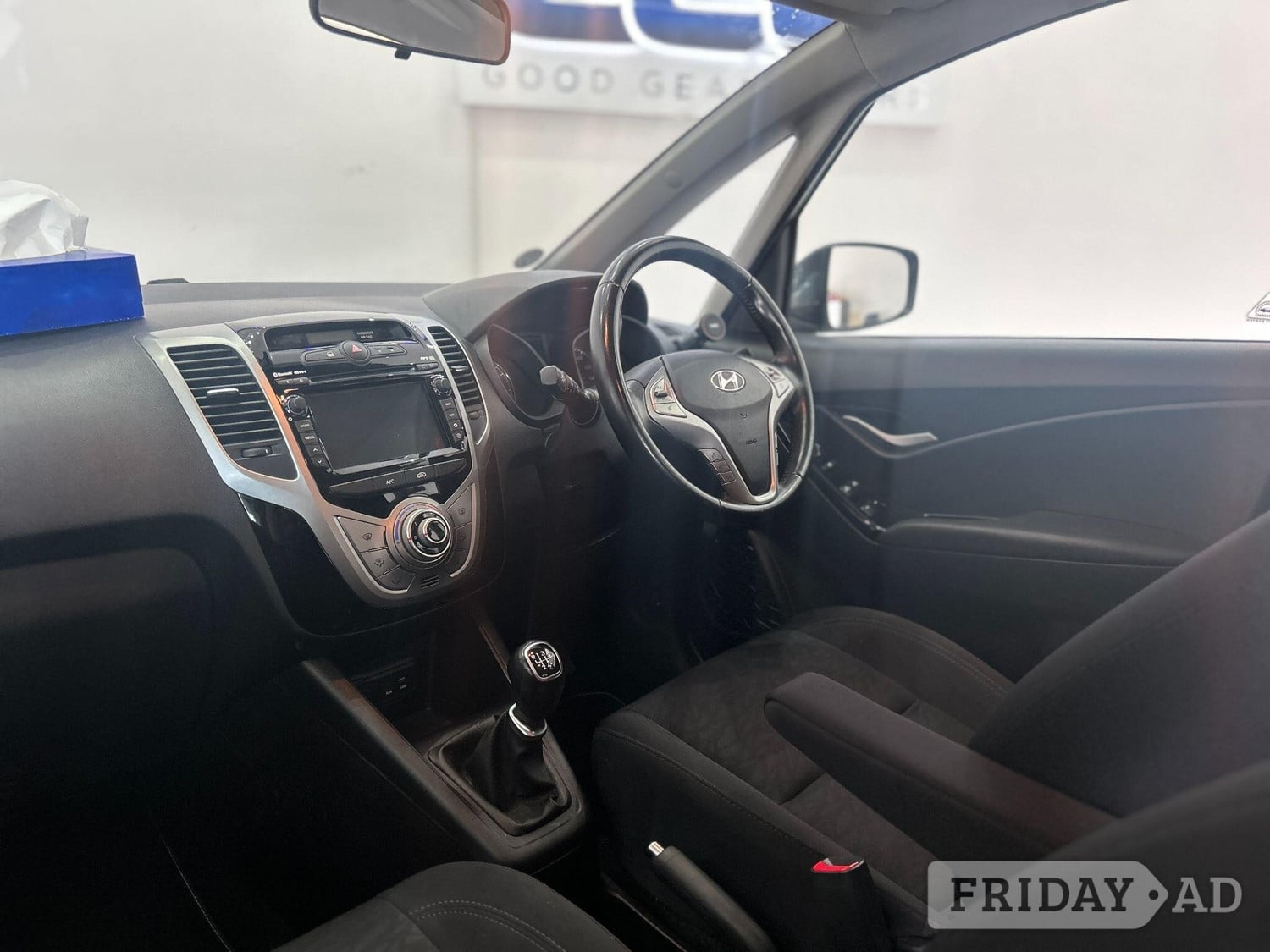Hyundai ix20 Stockport