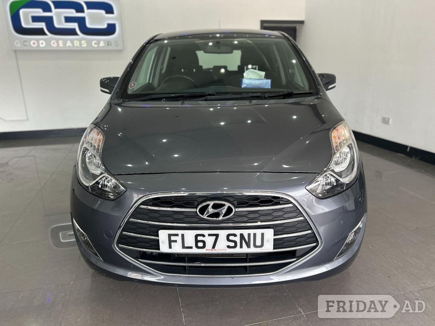 [ berth ]Hyundai ix20