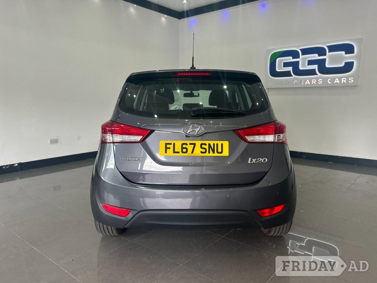 Hyundai ix20 2017 - Cars in Stockport