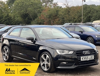 Audi A3 2016